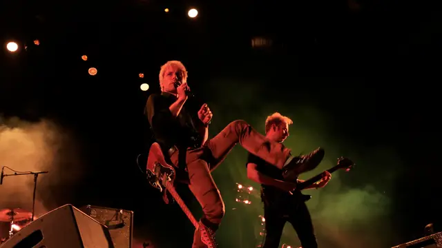 Franz Ferdinand anuncia nuevo álbum y gira, que pasará por España