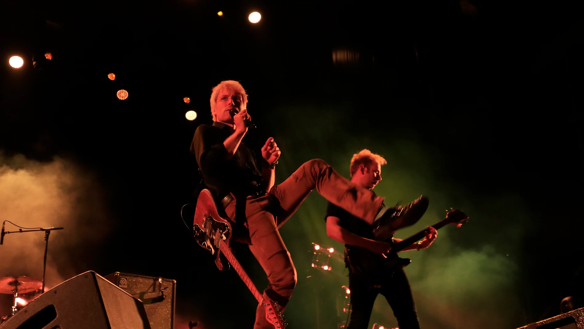 Franz Ferdinand anuncia nuevo álbum y gira, que pasará por España Franz Ferdinand anuncia nuevo álbum y gira, que pasará por España