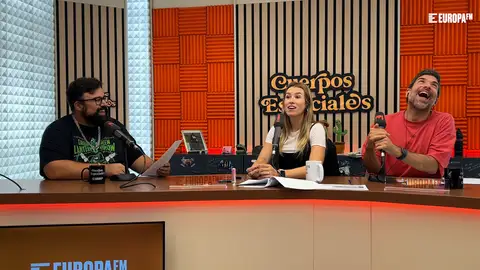 David Galán Galindo en Cuerpos especiales David Galán Galindo en Cuerpos especiales