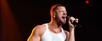 Dan Reynolds, de Imagine Dragons