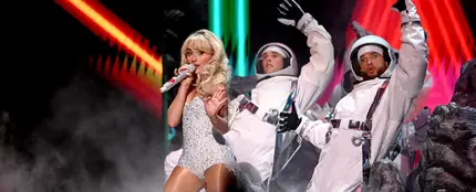 Sabrina Carpenter en los MTV VMAs Sabrina Carpenter en los MTV VMAs