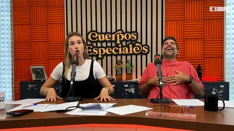 Eva le grita a una nube por la vuelta al gym Eva le grita a una nube por la vuelta al gym