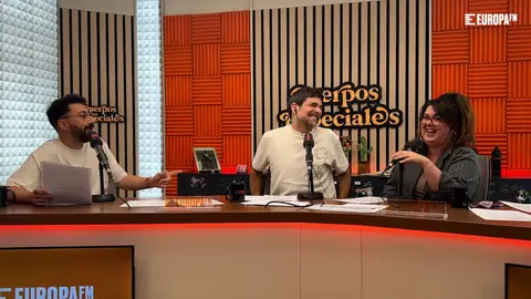 Bertus en Cuerpos especiales Bertus en Cuerpos especiales