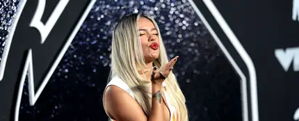 Karol G en los MTV VMAs 2024 Karol G en los MTV VMAs 2024