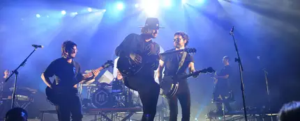 Morat en concierto Morat en concierto