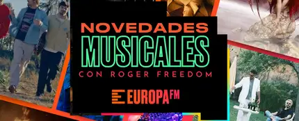 Las novedades musicales con Roger Freedom: Morat, Lola Índigo, Veintiuno y muchos más Las novedades musicales con Roger Freedom: Morat, Lola Índigo, Veintiuno y muchos más