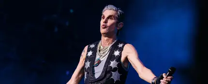 Perry Farrell, de Jane's Addiction Perry Farrell, de Jane's Addiction