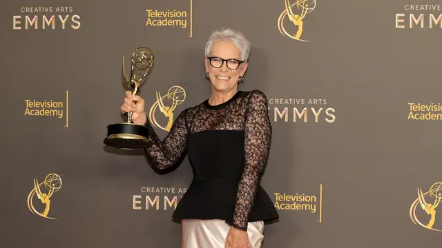 Jamie Lee Curtis