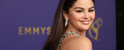 Selena Gomez en los Emmy 2024