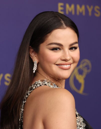 Selena Gomez en los Emmy 2024