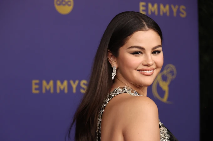 Selena Gomez en los Emmy 2024 Selena Gomez en los Emmy 2024