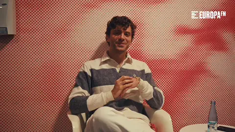 Mark Ambor: "No escribo canciones para los algoritmos, lo hago para sentirme bien" Mark Ambor: "No escribo canciones para los algoritmos, lo hago para sentirme bien"