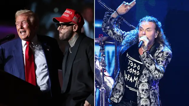 Maná elimina de las plataformas su canción con Nicky Jam por su apoyo a Trump: No trabajamos con racistas