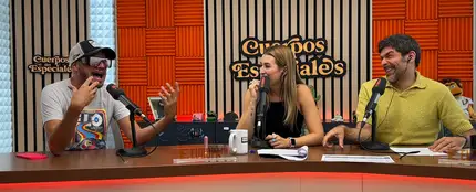 Guille Milkyway en Cuerpos especiales Guille Milkyway en Cuerpos especiales