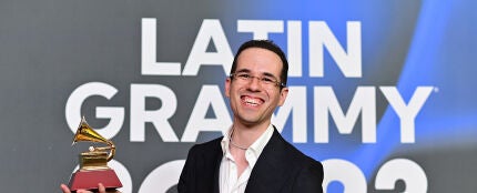 Latin Grammy 2024: Edgar Barrera, el artista más nominado por segundo año consecutivo