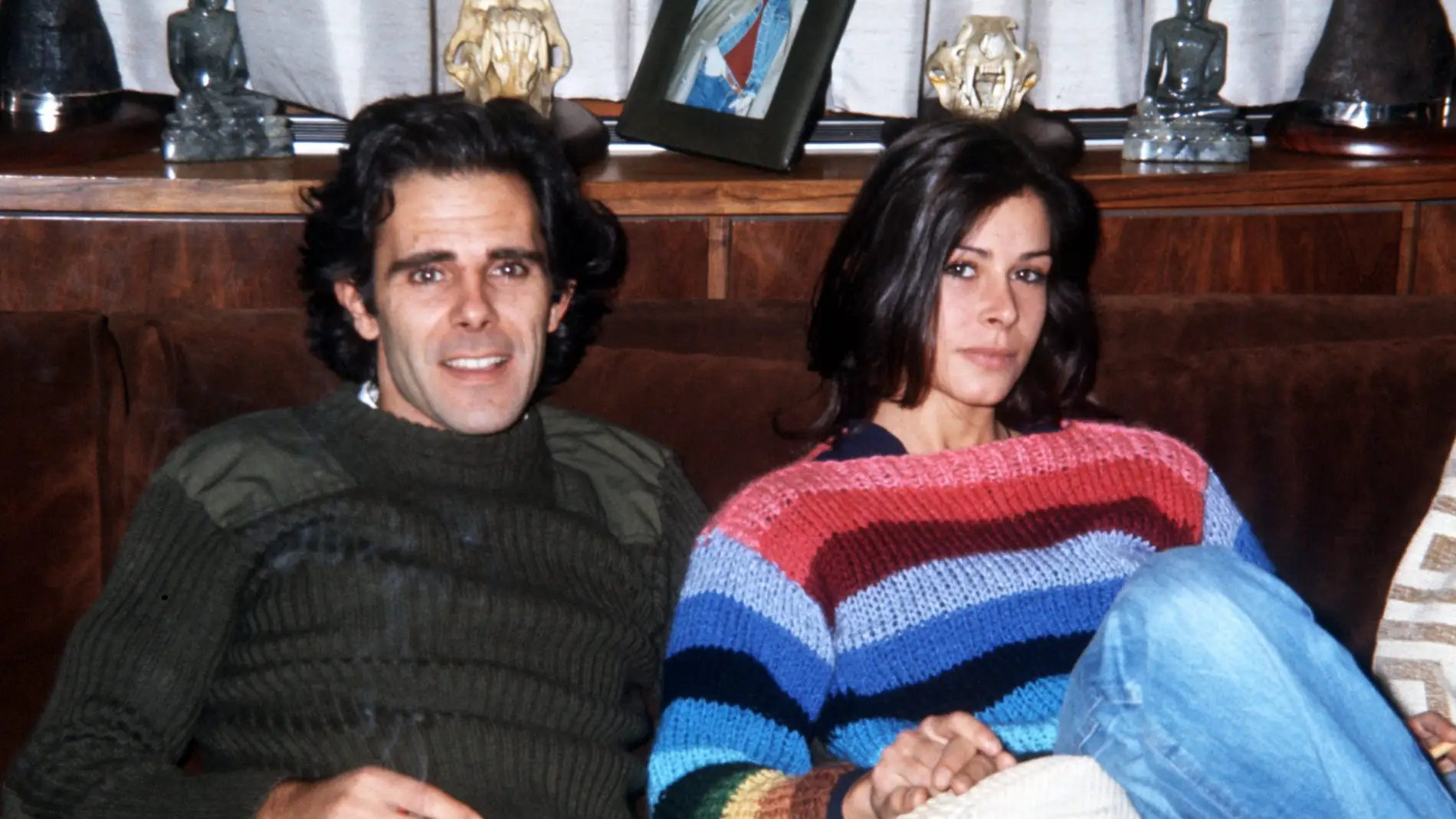 Jimmy Giménez-Arnau y María del Mar Martínez-Bordiú Jimmy Giménez-Arnau y María del Mar Martínez-Bordiú