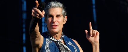 Perry Farrell, vocalista de Jane's Addiction