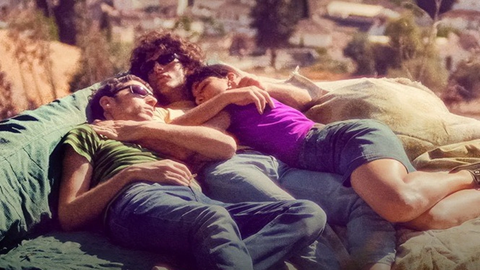 Cartel de 'Segundo Premio', película que representará a España en los Oscar 2025 Cartel de 'Segundo Premio', película que representará a España en los Oscar 2025