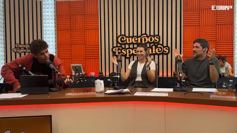 Diego Arroyo en Cuerpos especiales Diego Arroyo en Cuerpos especiales