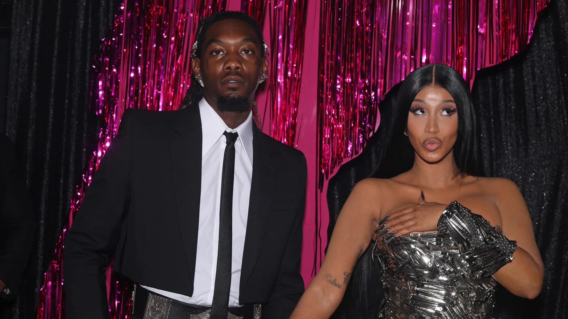 Cardi B y Offset Cardi B y Offset