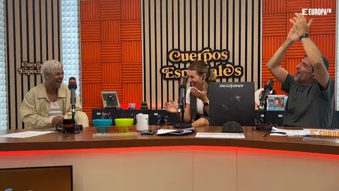Agoney en Cuerpos especiales Agoney en Cuerpos especiales