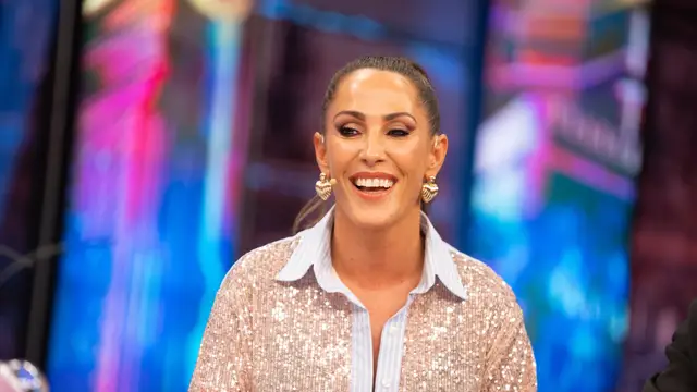Malú en 'El Hormiguero'