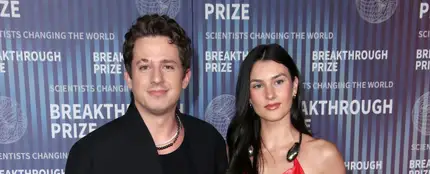 Charlie Puth y Brooke Sansone Charlie Puth y Brooke Sansone