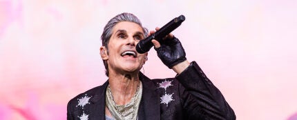 Perry Farrell, de Jane's Addiction