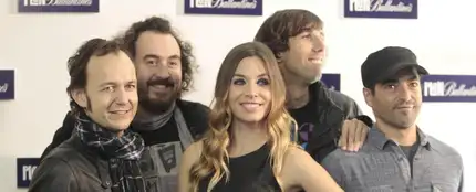 ‘La Oreja de Van Gogh'. ‘La Oreja de Van Gogh'.