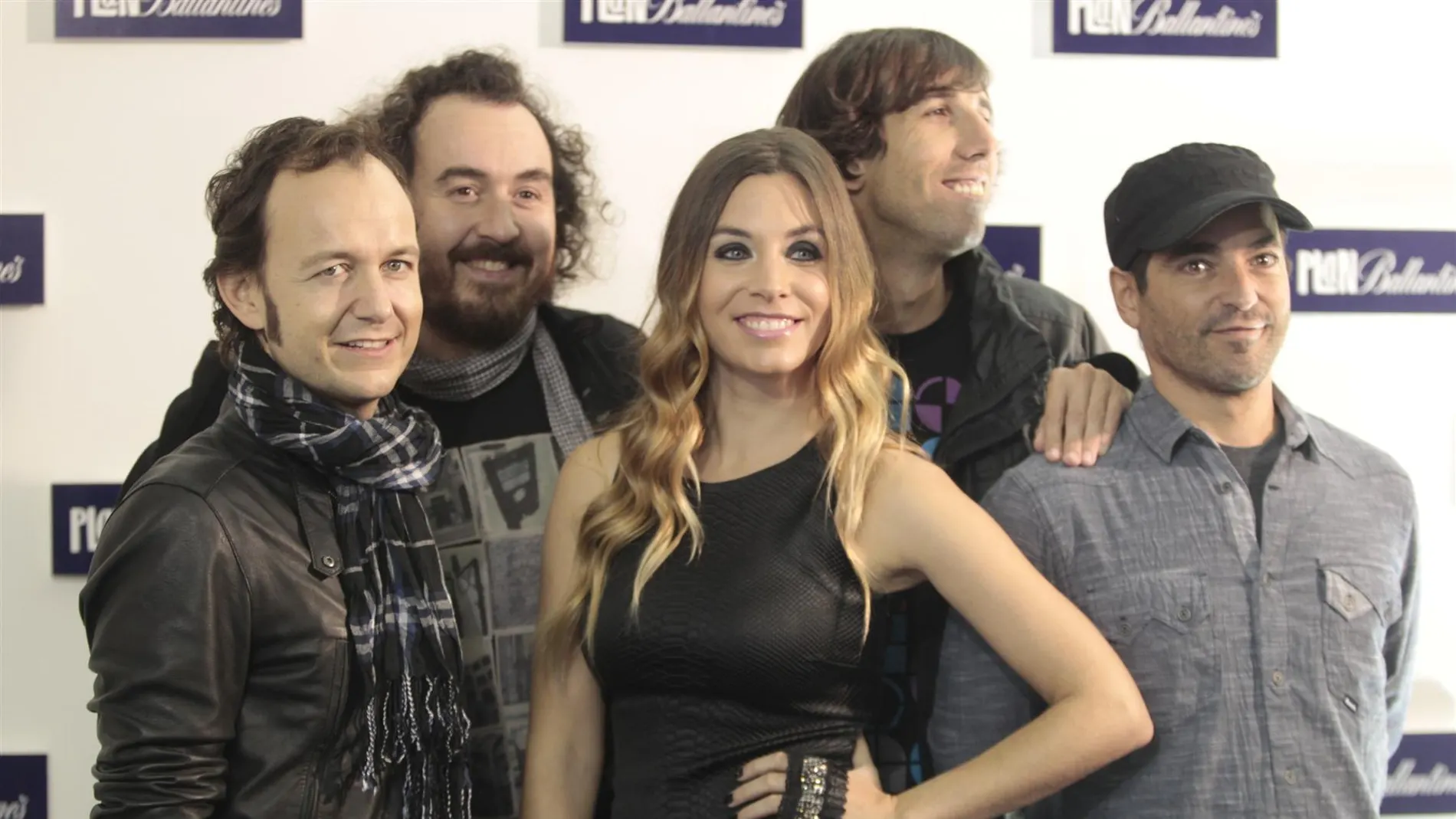 ‘La Oreja de Van Gogh'. ‘La Oreja de Van Gogh'.