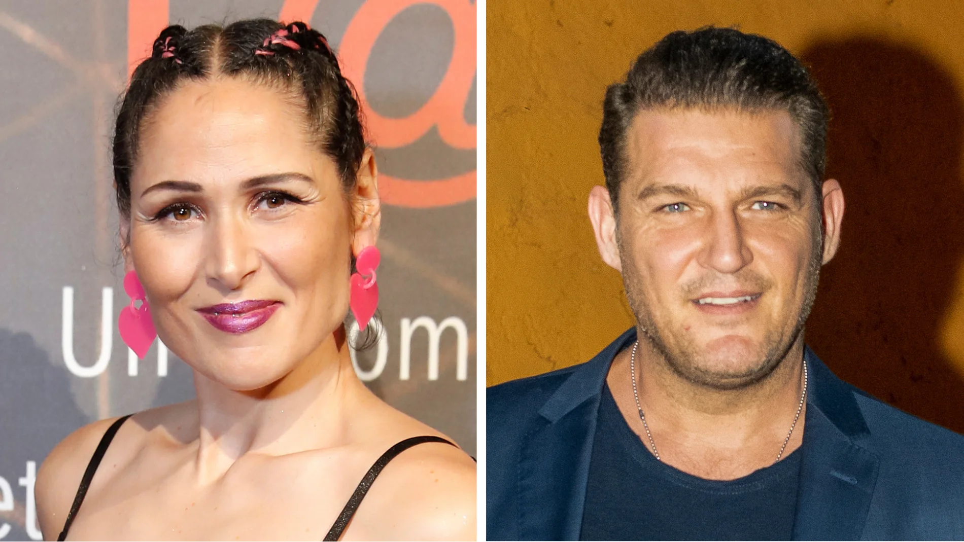 Las palabras de Rosa López al problema económico de Manu Tenorio Las palabras de Rosa López al problema económico de Manu Tenorio