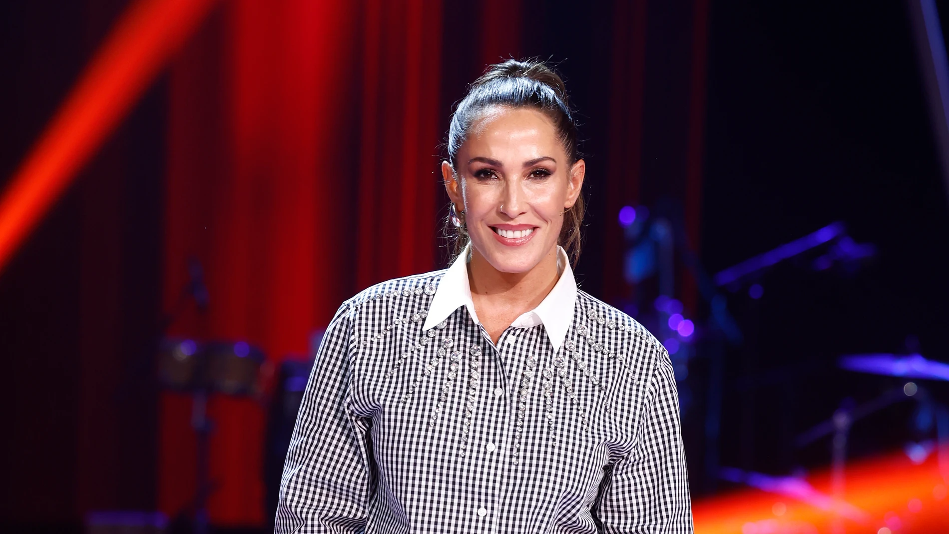 Malú en 'La Voz 2024' Malú en 'La Voz 2024'