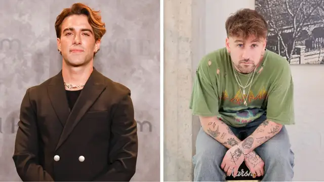 ¿Qué traman Álvaro de Luna y Dani Fernández? El misterioso vídeo que han compartido