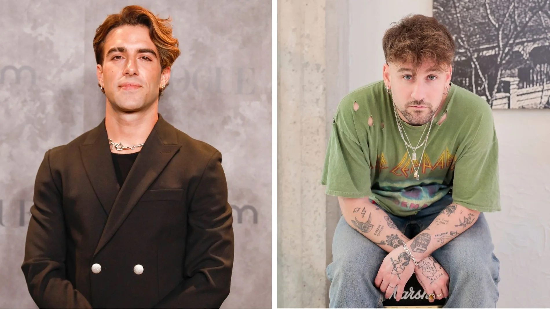 ¿Qué traman Álvaro de Luna y Dani Fernández? El misterioso vídeo que han compartido ¿Qué traman Álvaro de Luna y Dani Fernández? El misterioso vídeo que han compartido