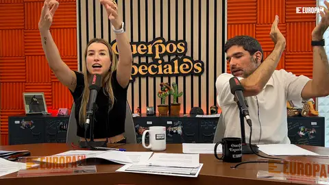 Eva Soriano  Eva le grita a una nube contra el acoso machista