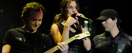 La Oreja de Van Gogh con Leire Martínez La Oreja de Van Gogh con Leire Martínez