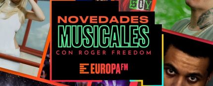 Novedades musicales 20.09