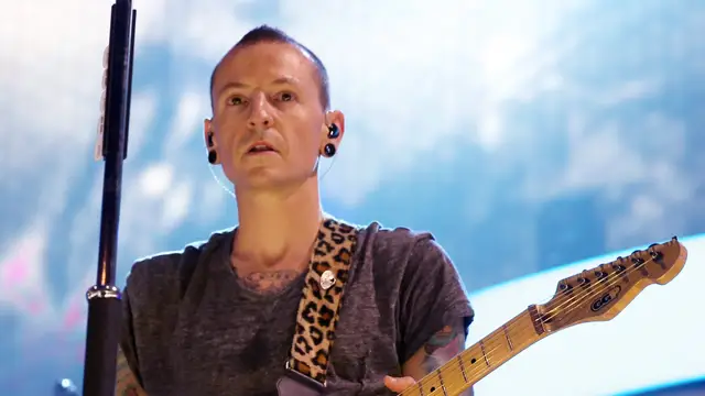 Chester Bennington