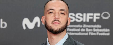 C. Tangana en el Festival de Cine de San Sebastián