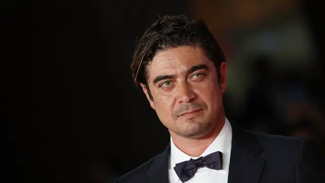 Riccardo Scamarcio