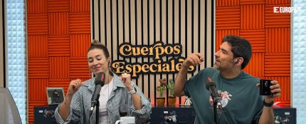 Eva Soriano y Nacho Garc&iacute;a en Cuerpos especiales