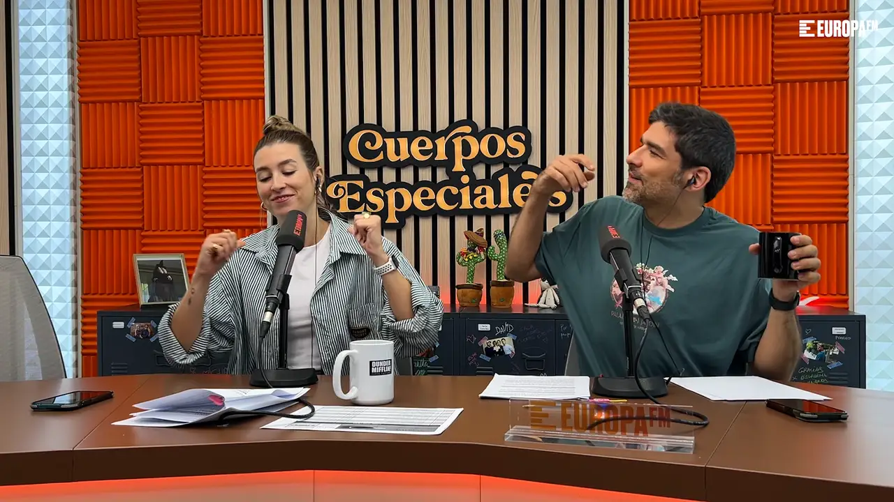 La carta a la ciudadanía de Eva Soriano en Cuerpos especiales La carta a la ciudadanía de Eva Soriano en Cuerpos especiales