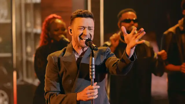Justin Timberlake dará en Sevilla el único concierto en España de su gira: fecha y entradas