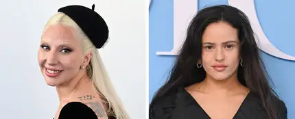 Lady Gaga desvela que le gustaría colaborar con Rosalía Lady Gaga desvela que le gustaría colaborar con Rosalía