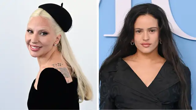 Lady Gaga desvela que le gustaría colaborar con Rosalía