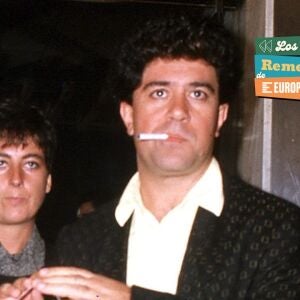 Almod&oacute;var y Fabio McNamara: de tener un d&uacute;o punk a romper su amistad por las drogas 