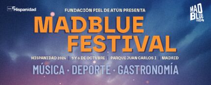 MadBlue Festival, con Mikel Izal, &Aacute;lvaro de Luna, Veintiuno y muchos m&aacute;s 