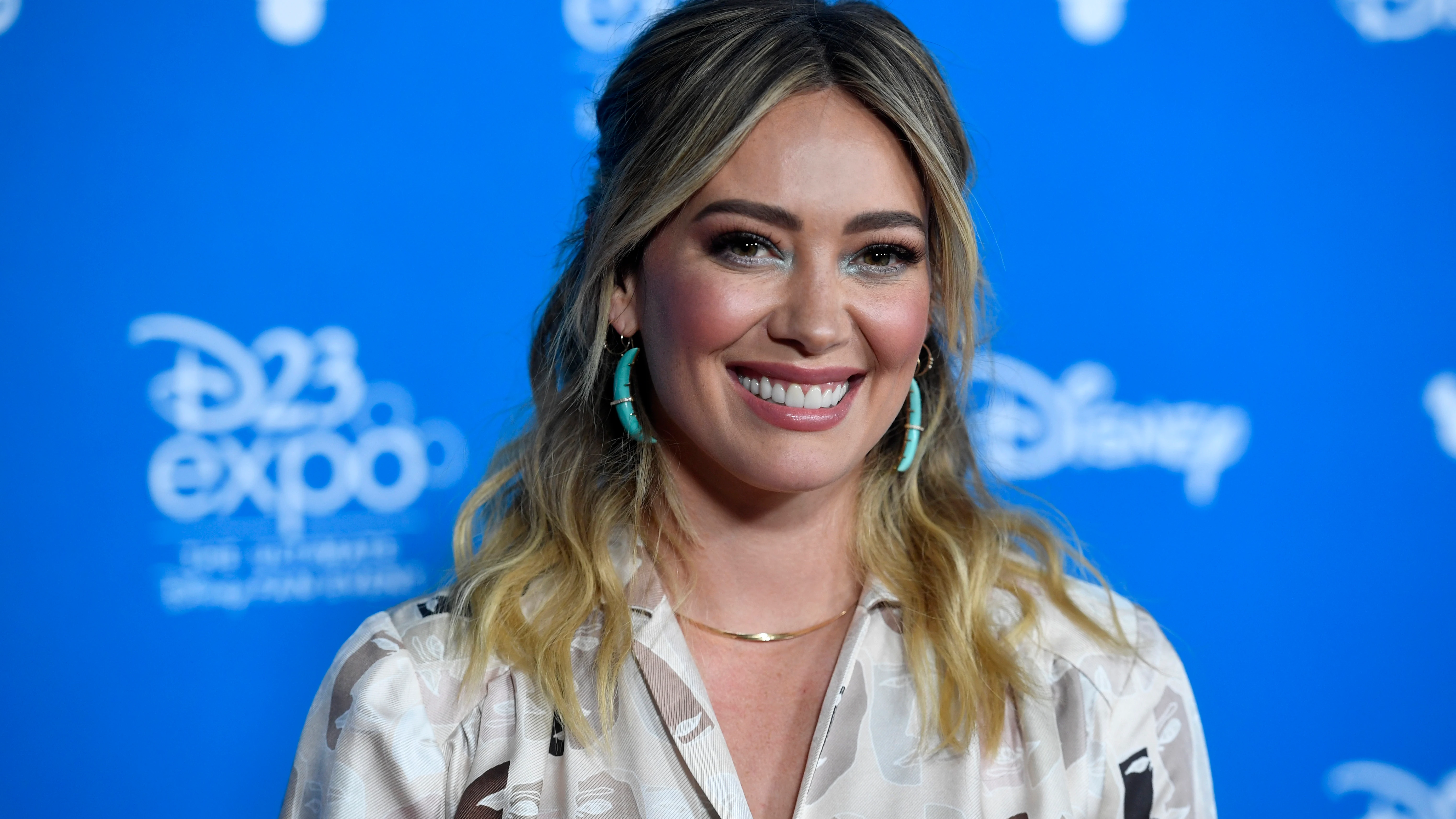 Hilary Duff 