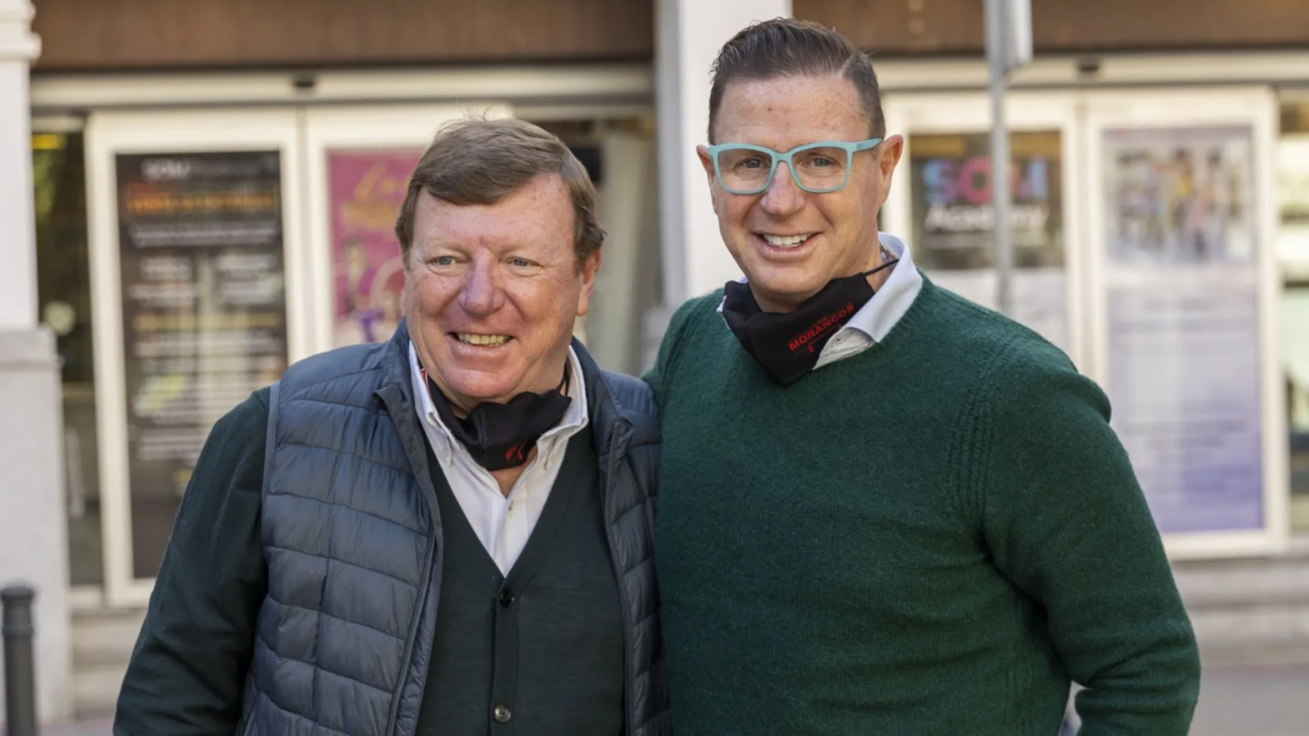 Los Morancos Los Morancos