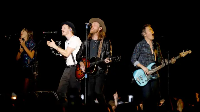The Lumineers llega a España con dos conciertos